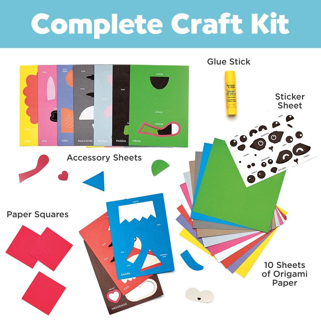 Corner Creature Bookmarks