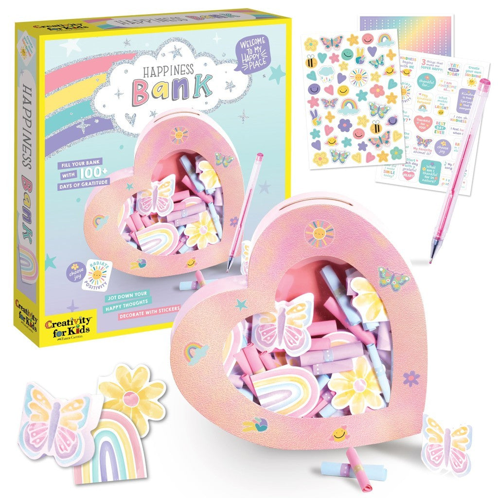 Happiness Bank