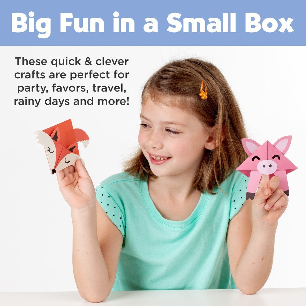 Corner Creature Bookmarks