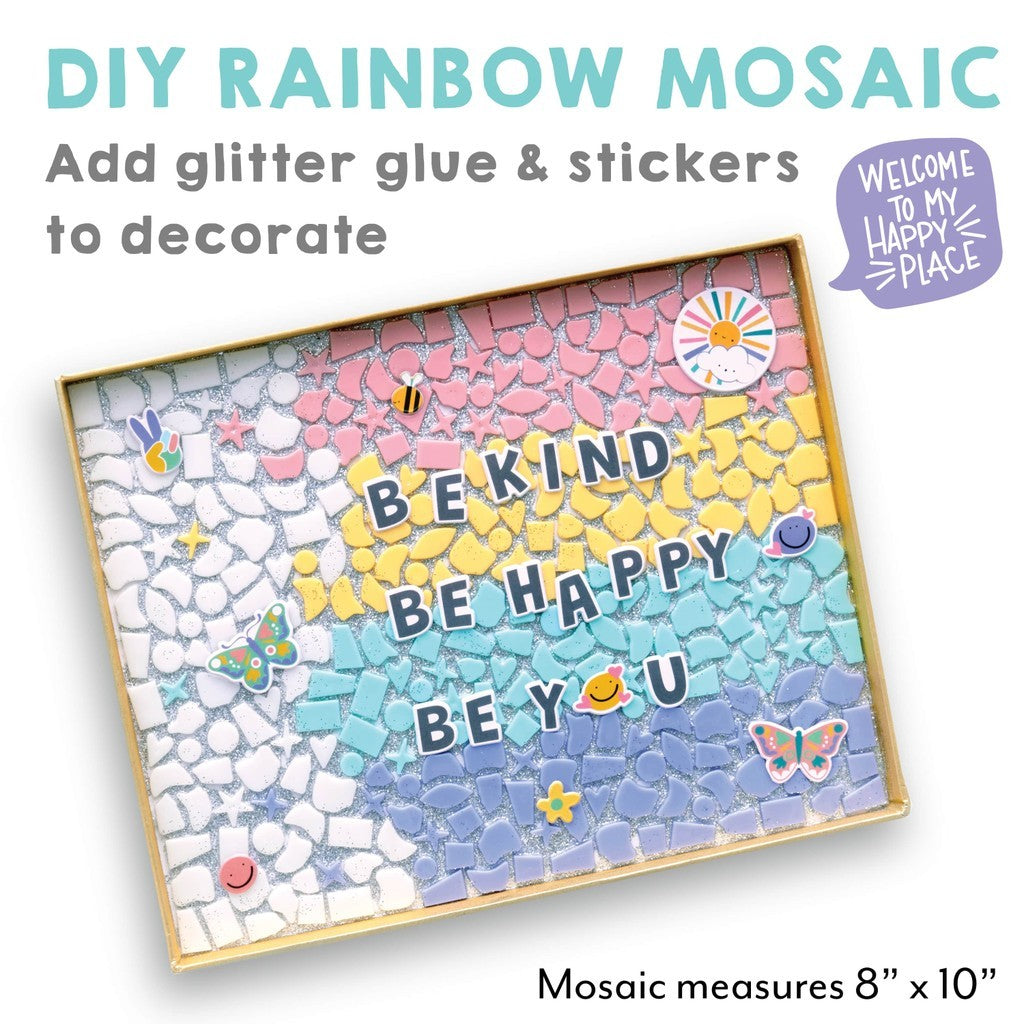 Rainbow Mosaic