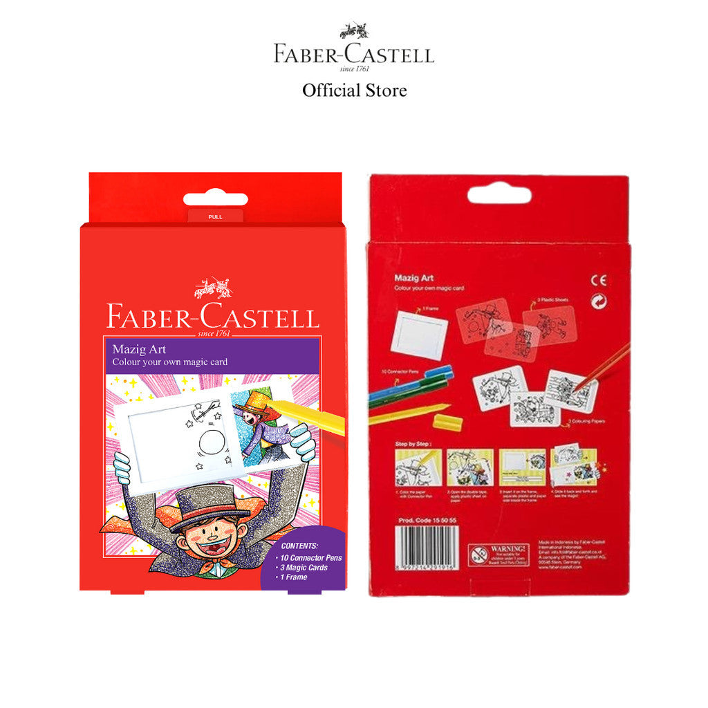 Mazig Art Connector Pen Set