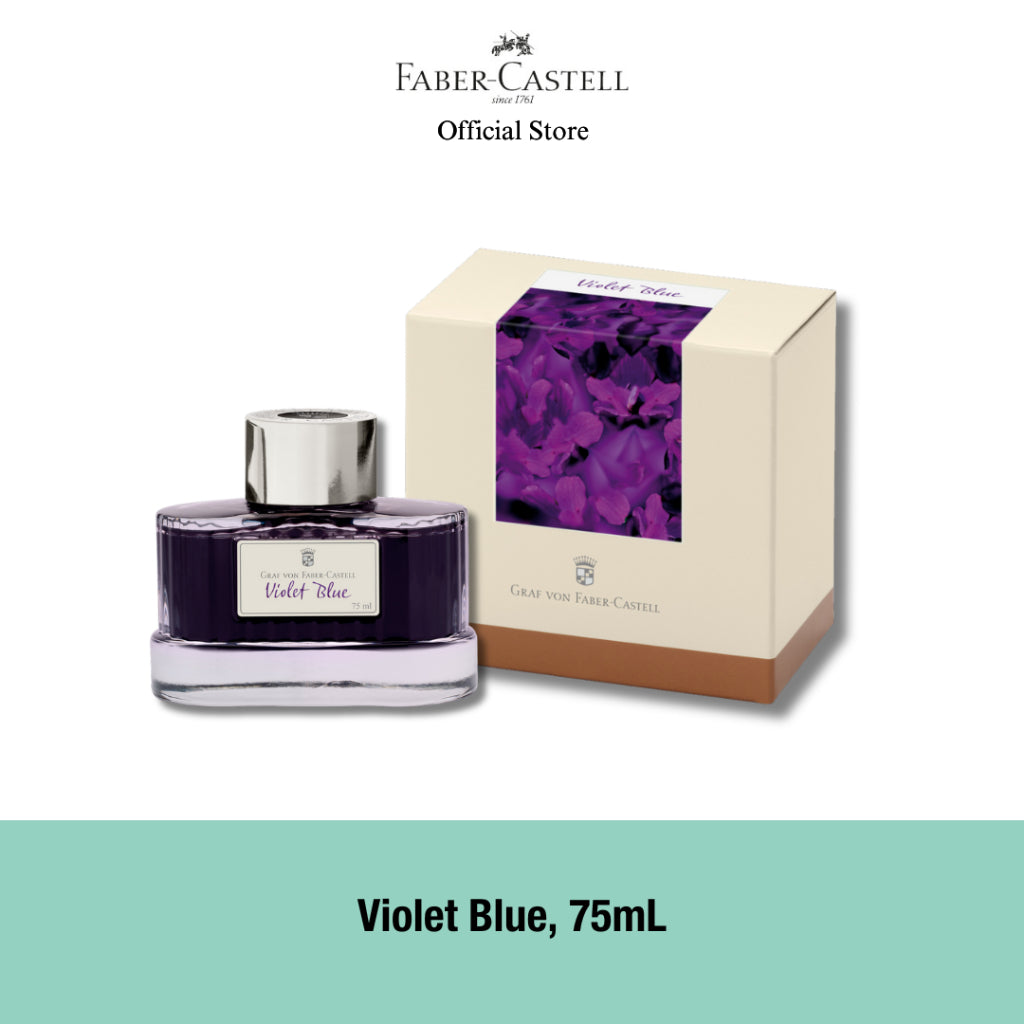 Graf von Ink Bottle 75ml - Assorted Colours