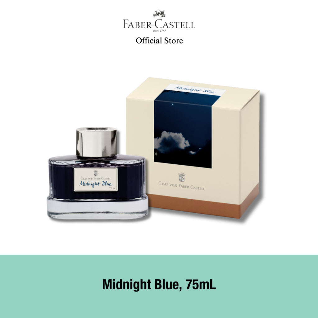 Graf von Ink Bottle 75ml - Assorted Colours