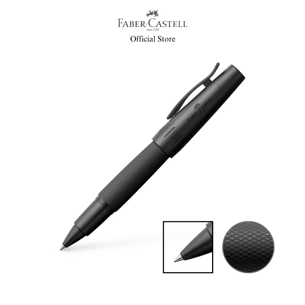 E-motion Twist Pencil, Ballpoint Pen, Rollerball Pen, Fountain Pen - Assorted Colours, with Gift Box