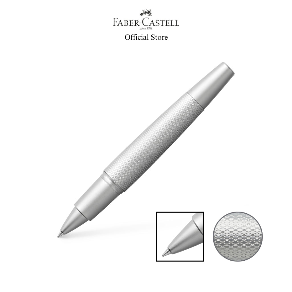 E-motion Twist Pencil, Ballpoint Pen, Rollerball Pen, Fountain Pen - Assorted Colours, with Gift Box