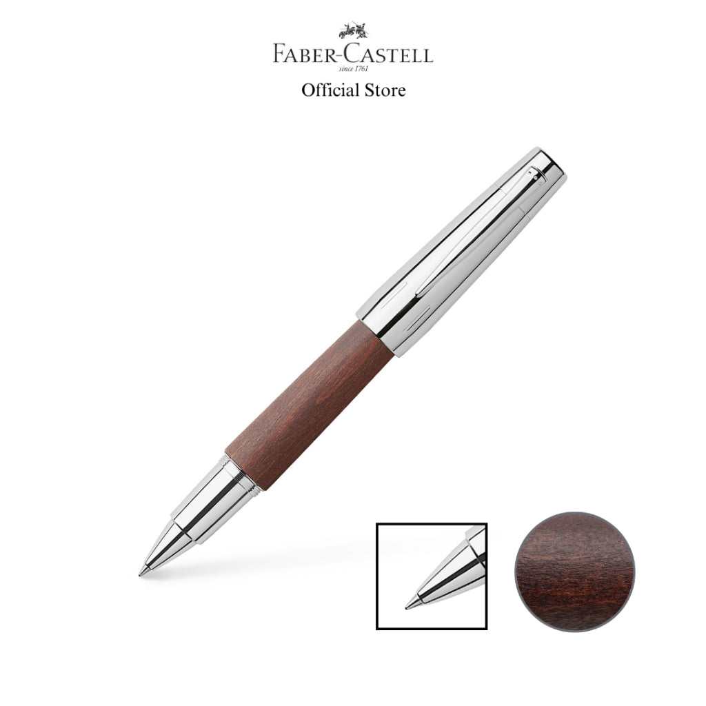 E-motion Twist Pencil, Ballpoint Pen, Rollerball Pen, Fountain Pen - Assorted Colours, with Gift Box
