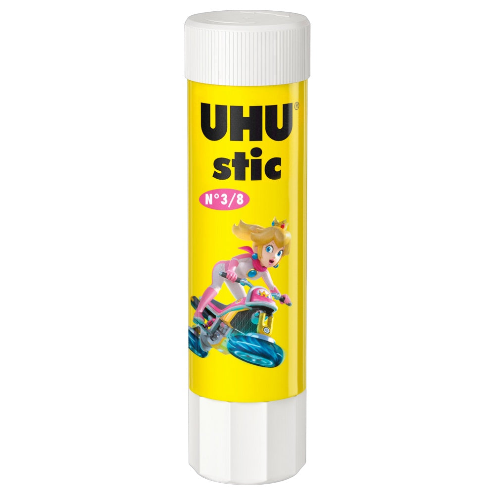 Glue Stick in Blistercard, Mario Design 21g x 2