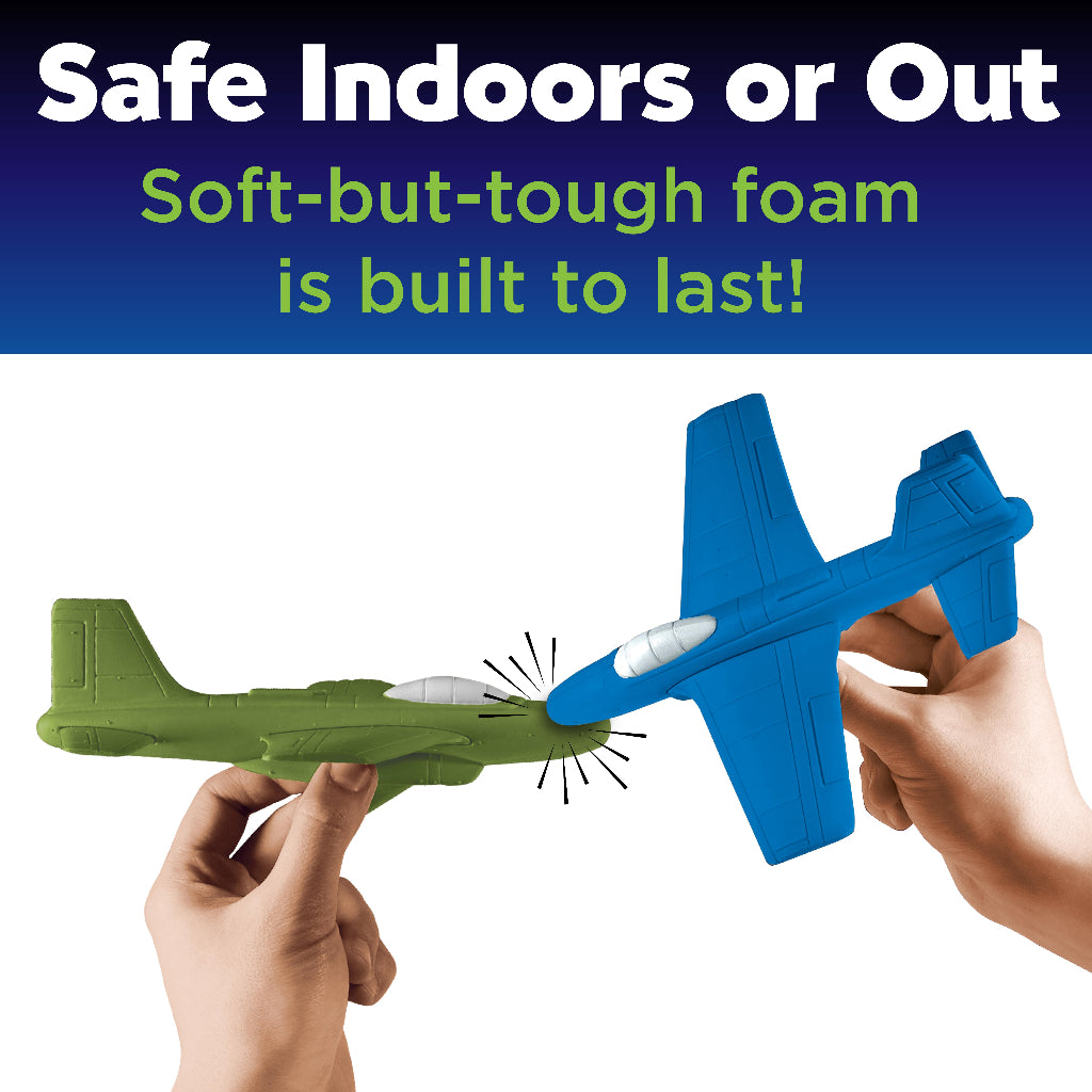 Stunt Squadron Foam Fliers
