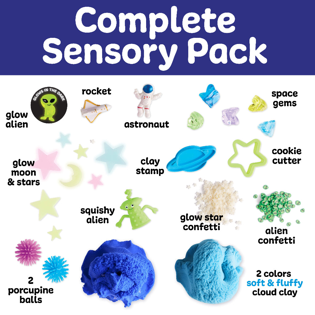Sensory Pack Outer Space
