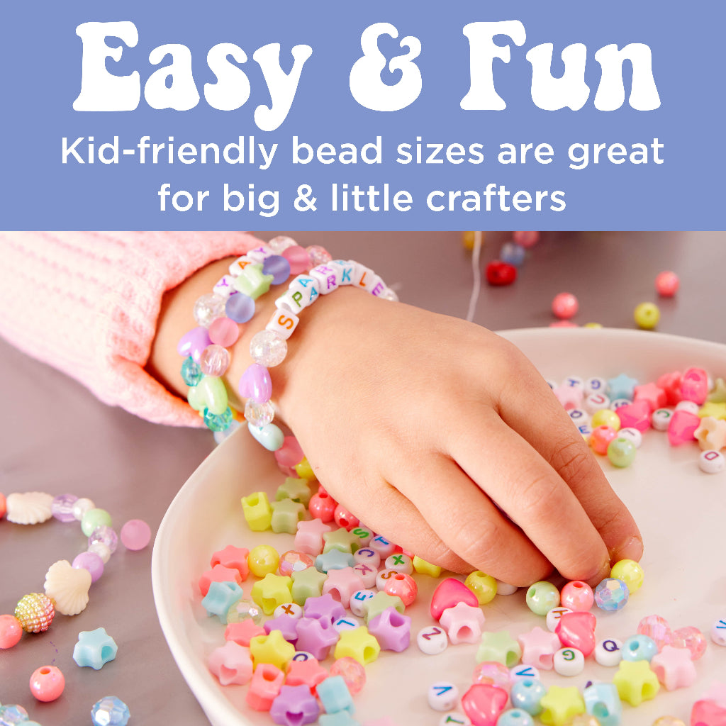 Unicorn Bead Jewelry Jar