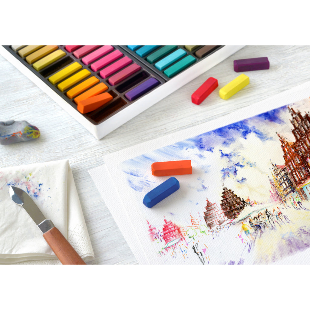 Soft Pastel Art Starter Kit