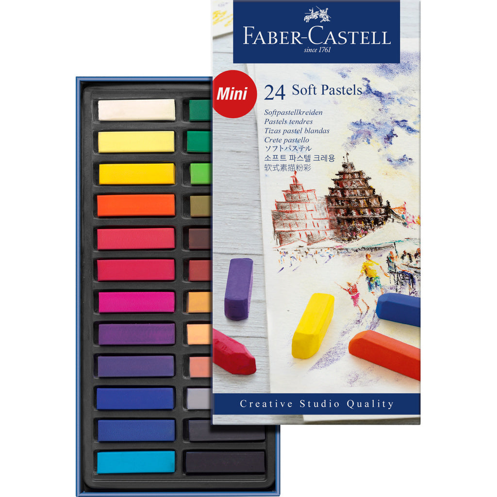 Soft Pastel Art Starter Kit