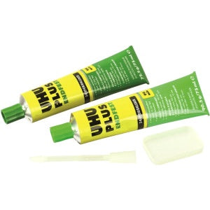 Plus Endfest 300 Glue, 15mlx2