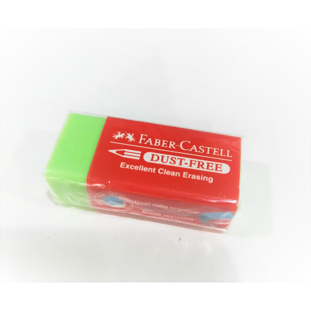 Dust-free Eraser in Poly Bag Set (12 pieces)