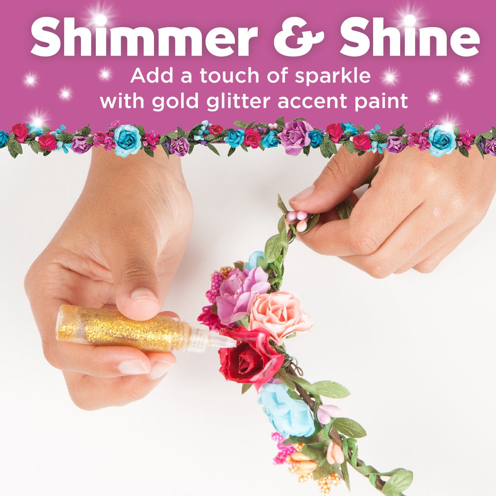 Flower Crowns Activity Set