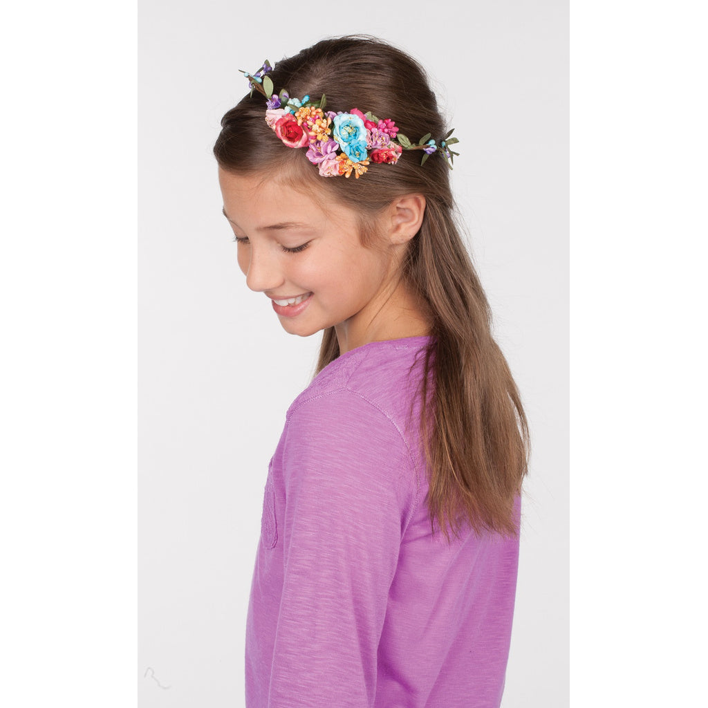 Flower Crowns Activity Set
