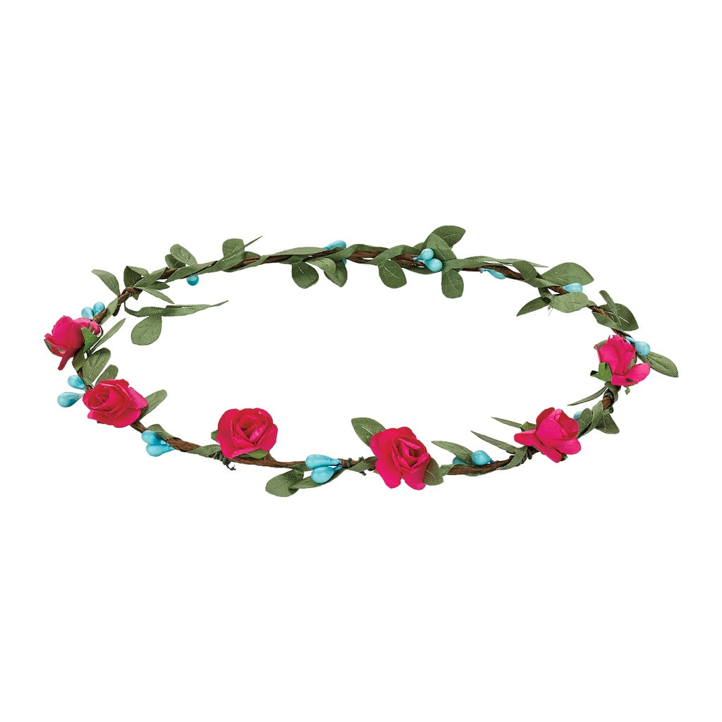 Flower Crowns Activity Set