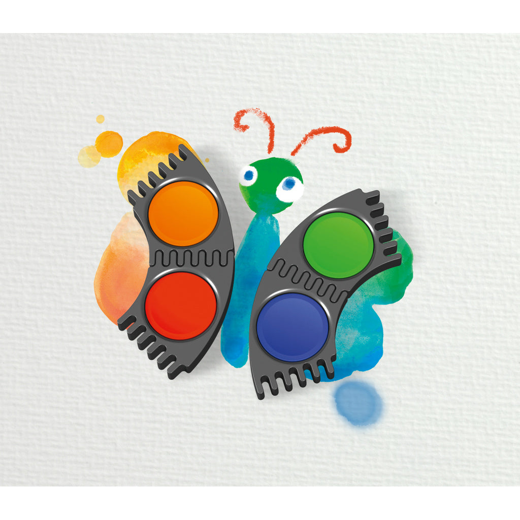 Connector Paint Box 12 colours