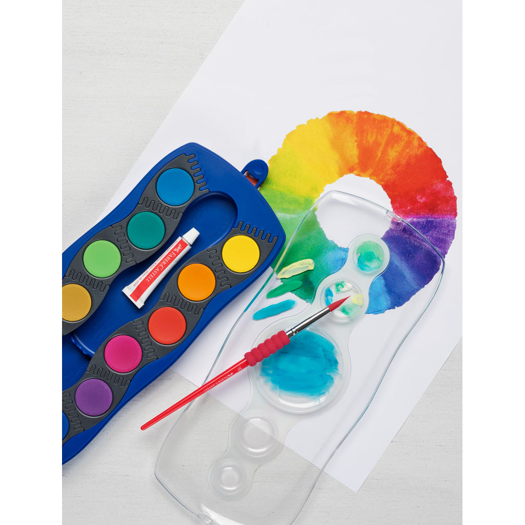 Connector Paint Box 12 colours
