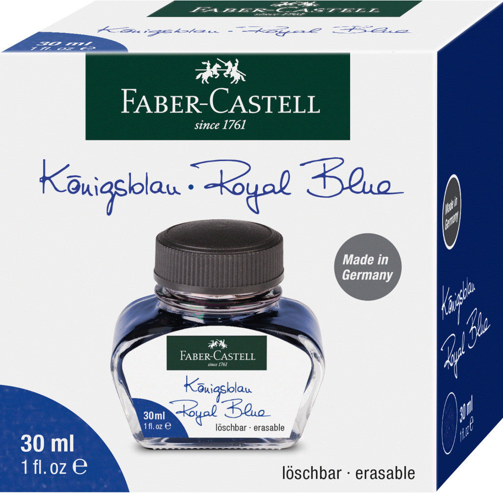 Ink Bottle, 30ml, Assorted Colours