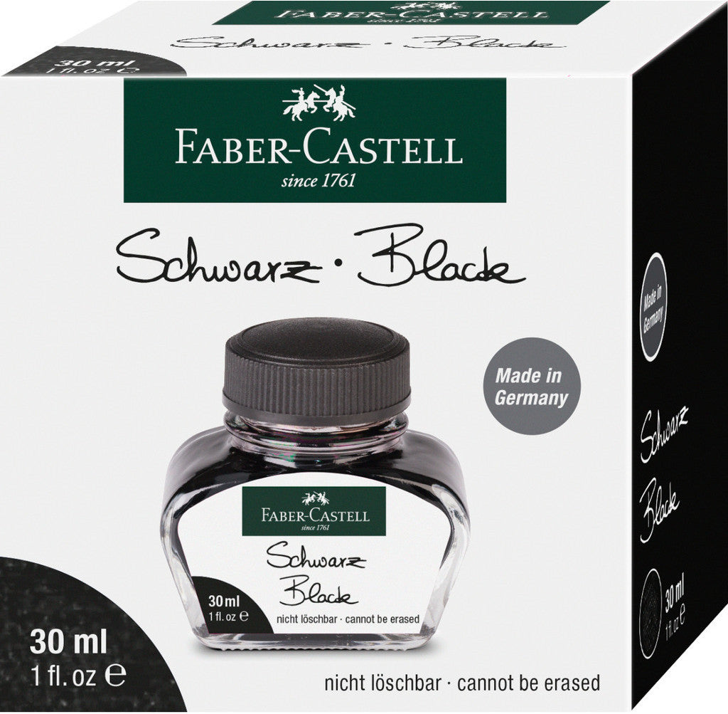Ink Bottle, 30ml, Assorted Colours