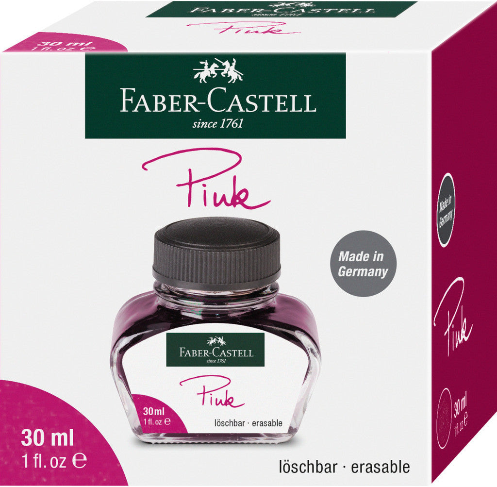 Ink Bottle, 30ml, Assorted Colours