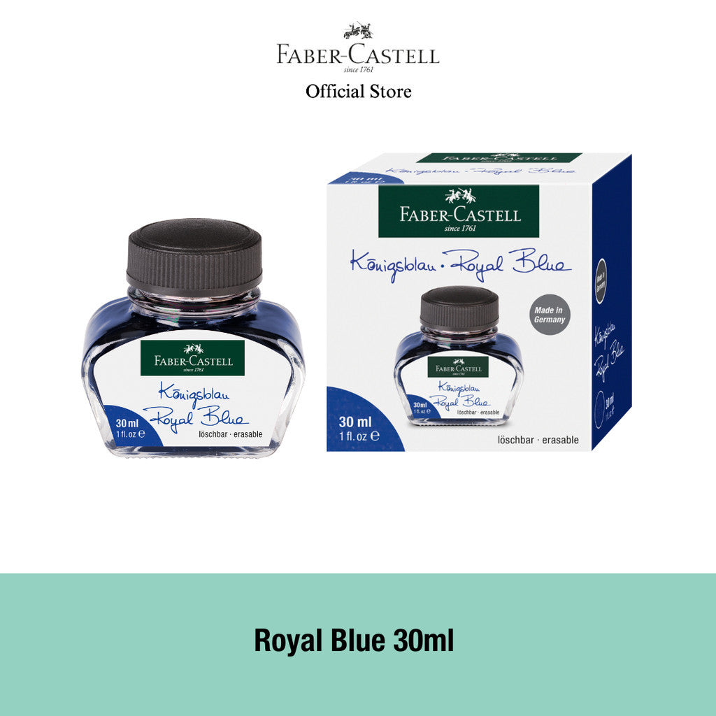 Ink Bottle, 30ml, Assorted Colours