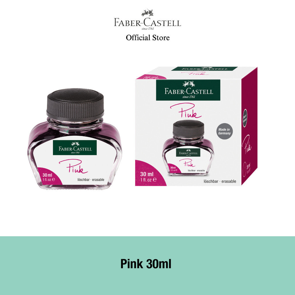 Ink Bottle, 30ml, Assorted Colours