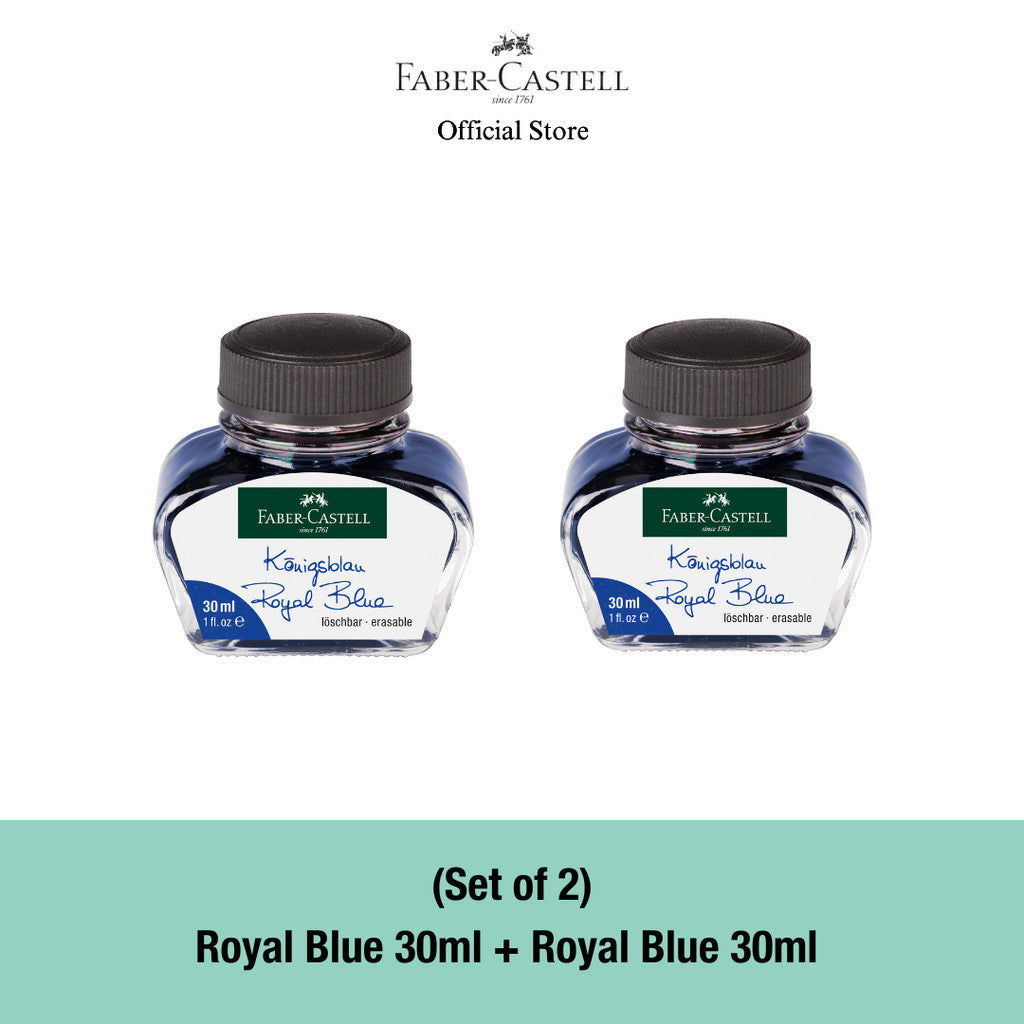 Ink Bottle, 30ml, Assorted Colours