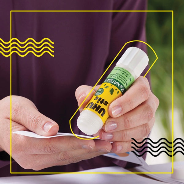 ReNature Glue Stick (8.2g/21g/40g)