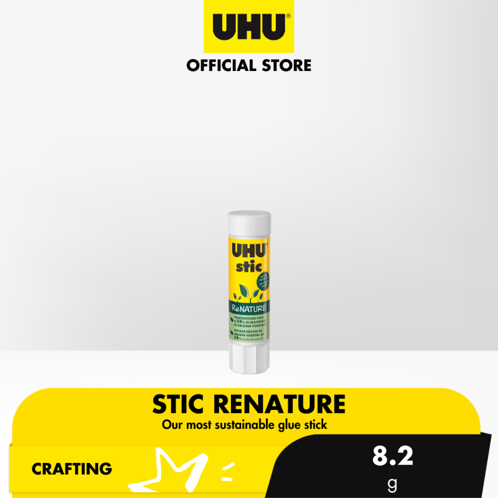 ReNature Glue Stick (8.2g/21g/40g)