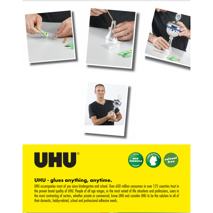 Epoxy Ultra Strong / Quick Set Adhesive
