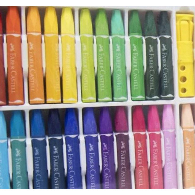 Oil Pastel Set, 50-pieces