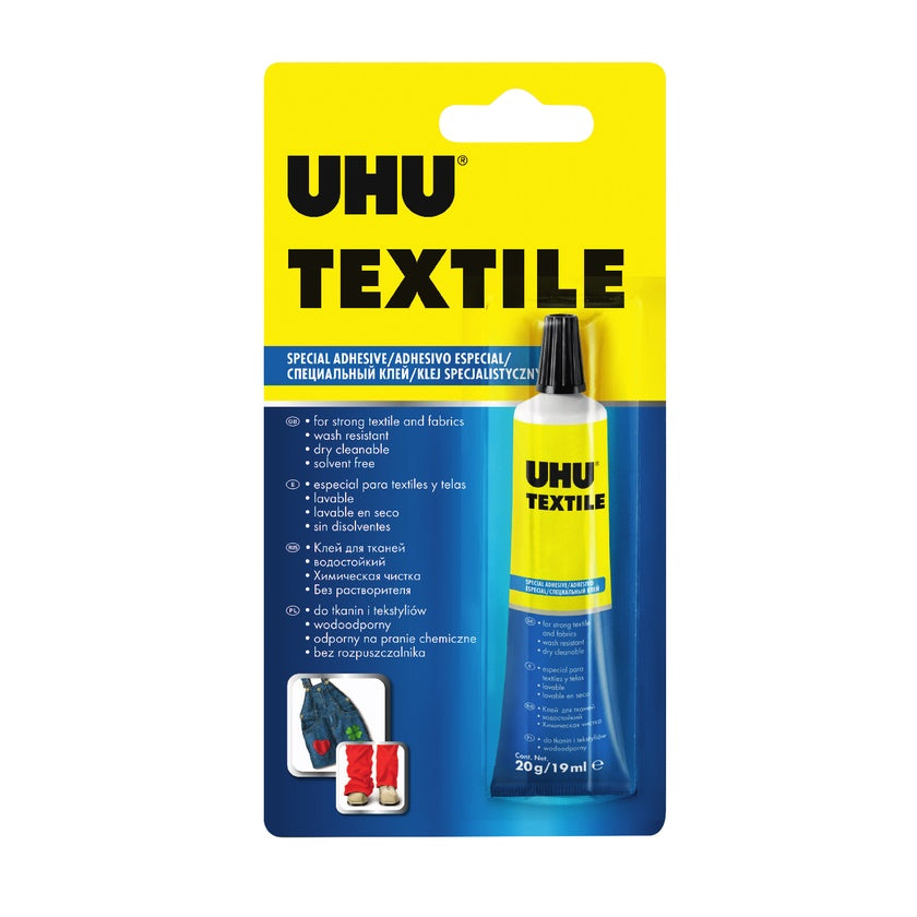Textile Repair Adhesive Glue, 20g