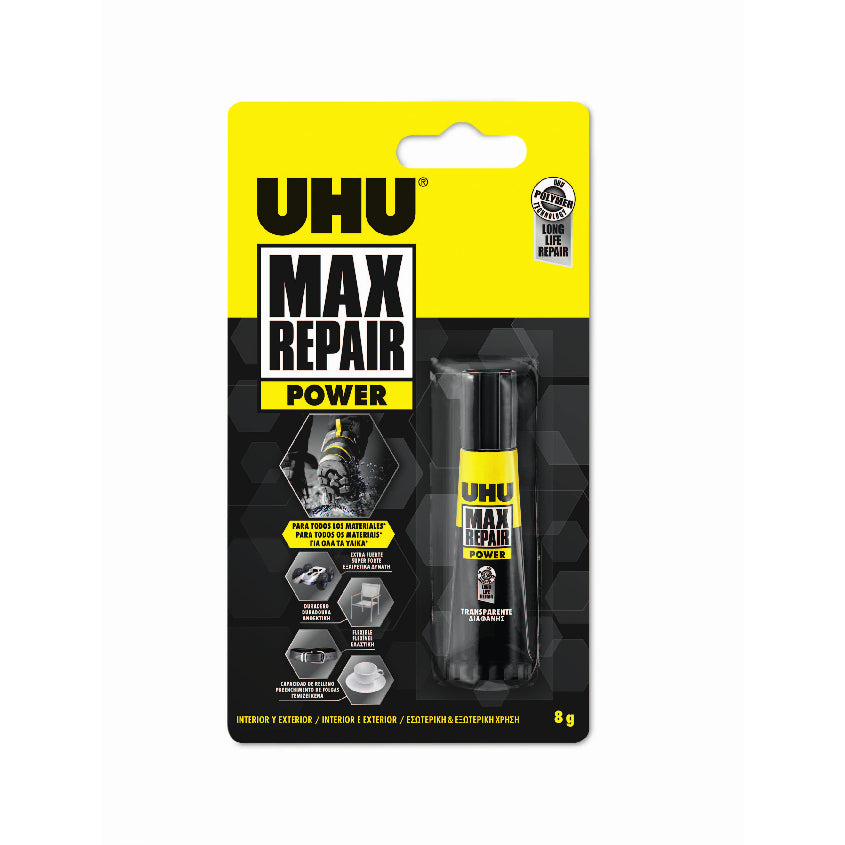 Max Repair Glue 8g