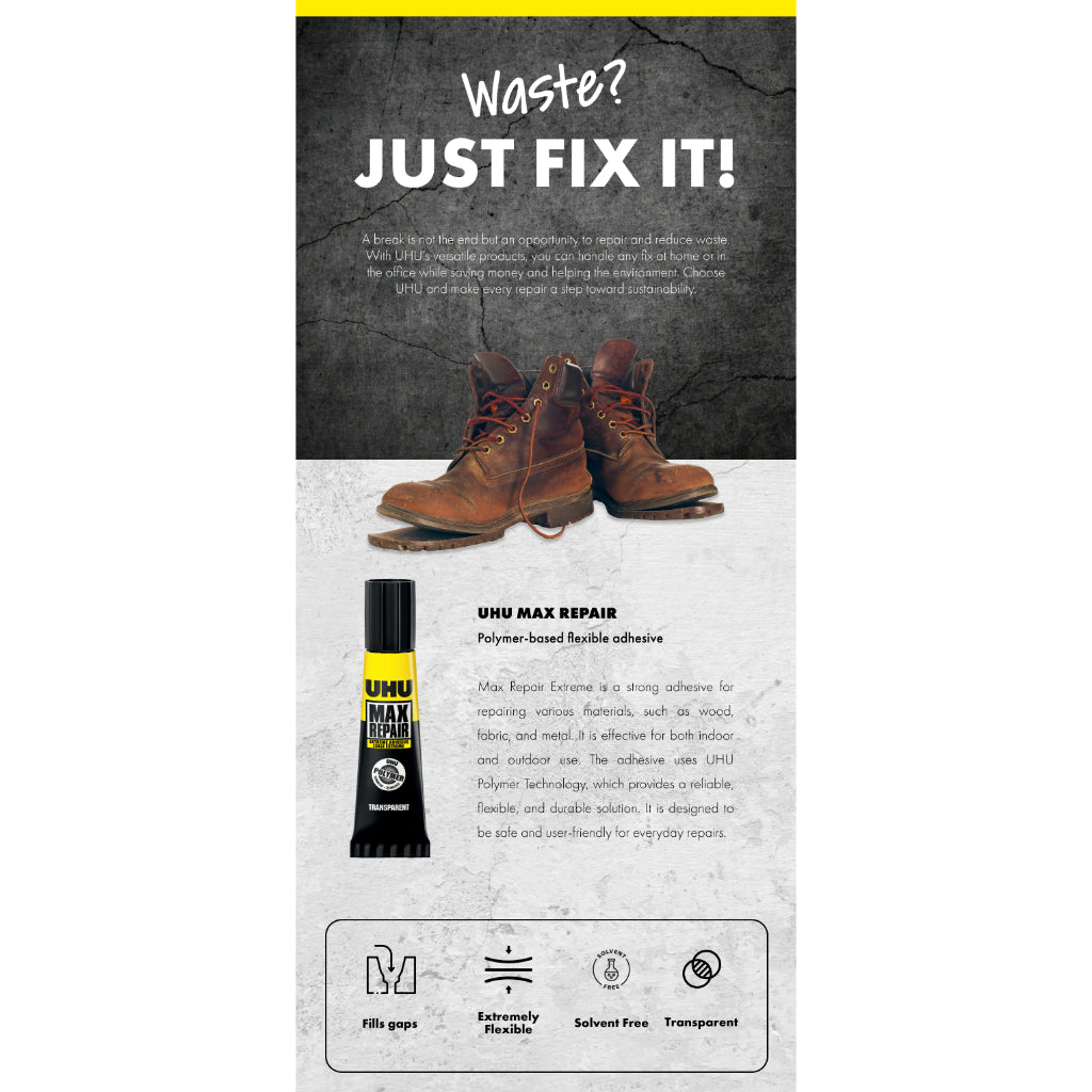 Max Repair Glue 8g