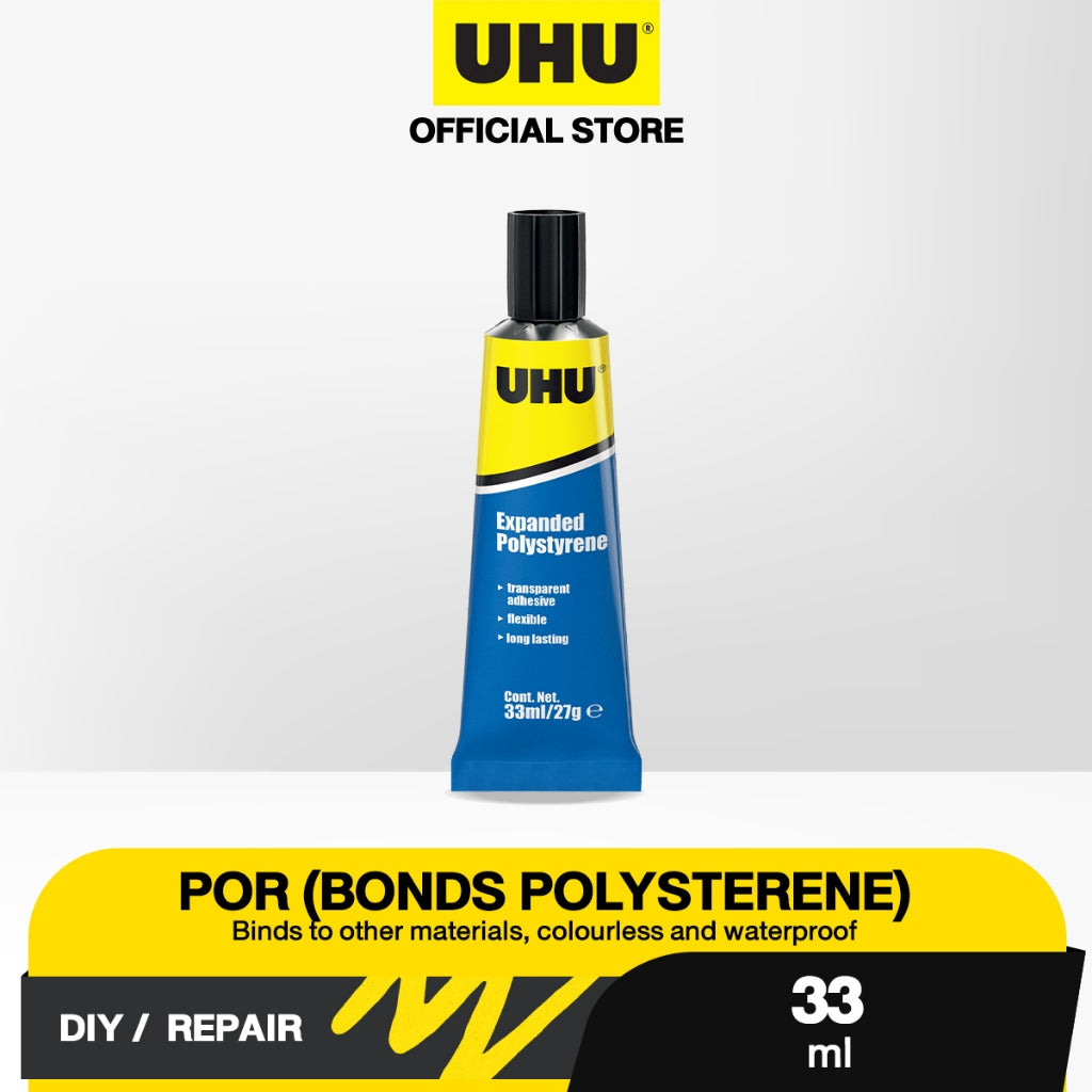 Styrofoam Expanded Polystyrene Repair Adhesive, 33ml/27g
