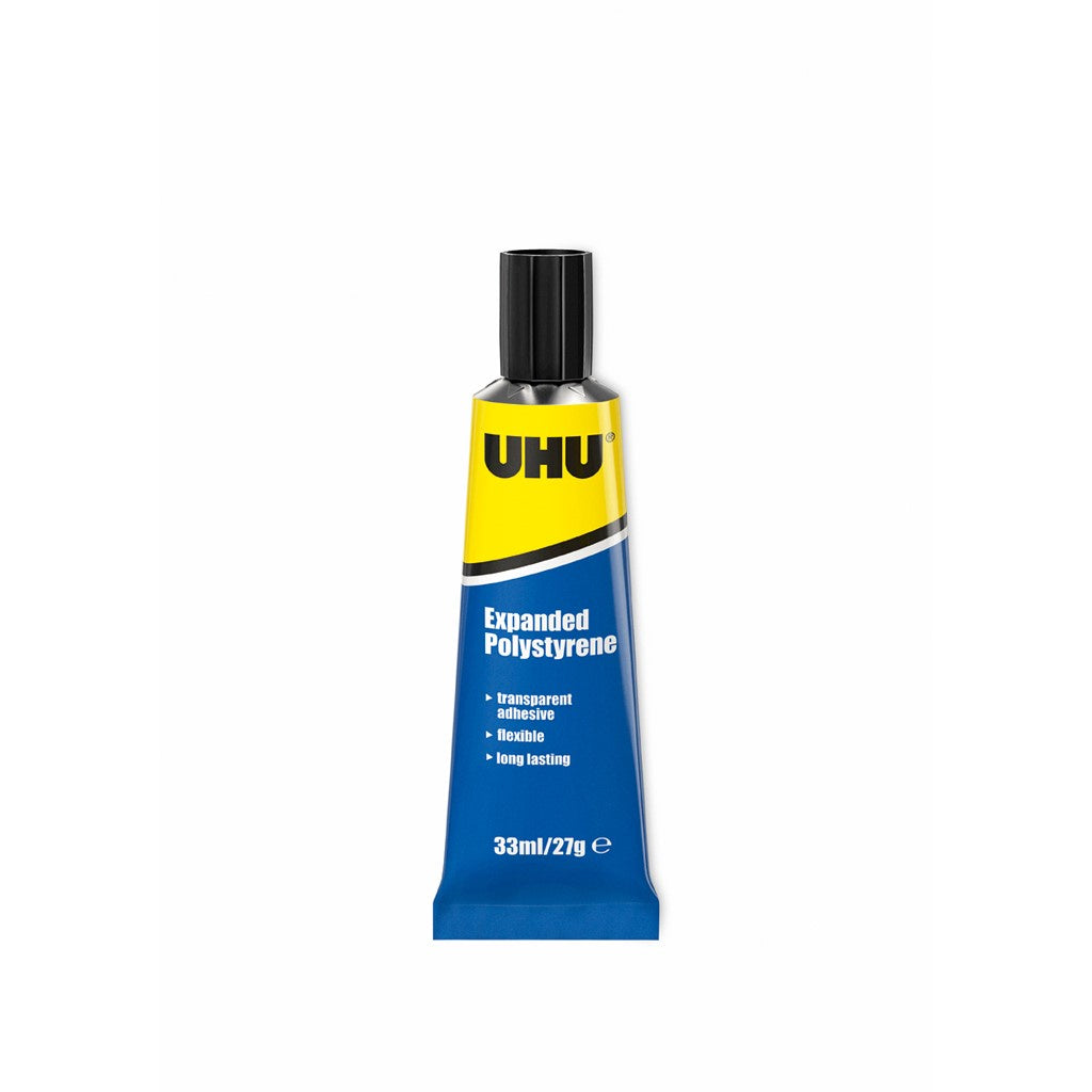 Styrofoam Expanded Polystyrene Repair Adhesive, 33ml/27g