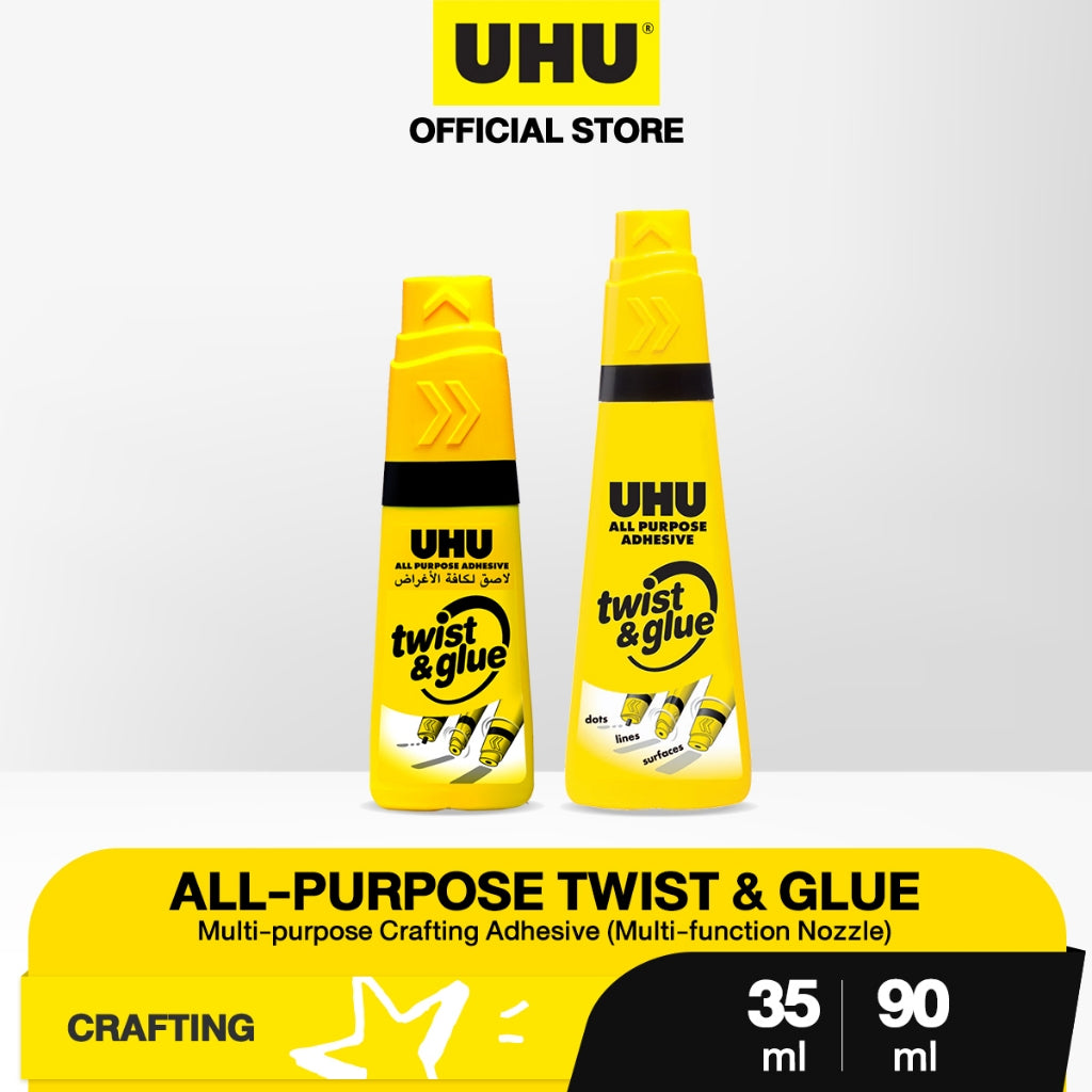 All Purpose Twist & Glue (35ml/90ml)