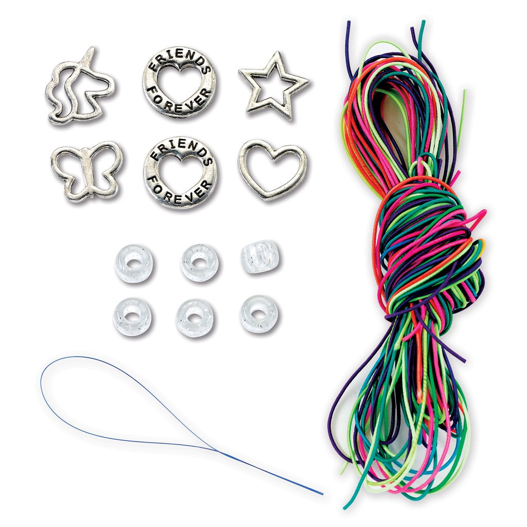Friends Forever Bracelets Activity Set