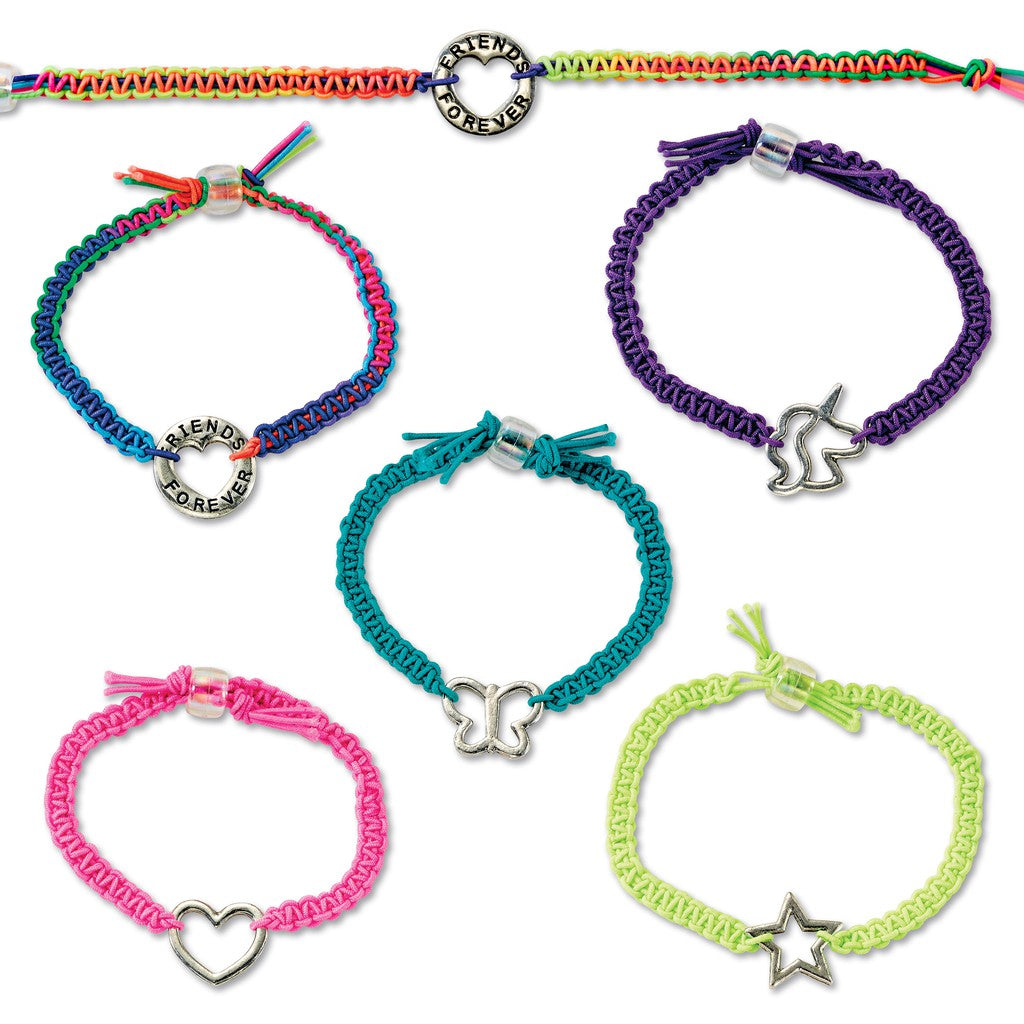 Friends Forever Bracelets Activity Set