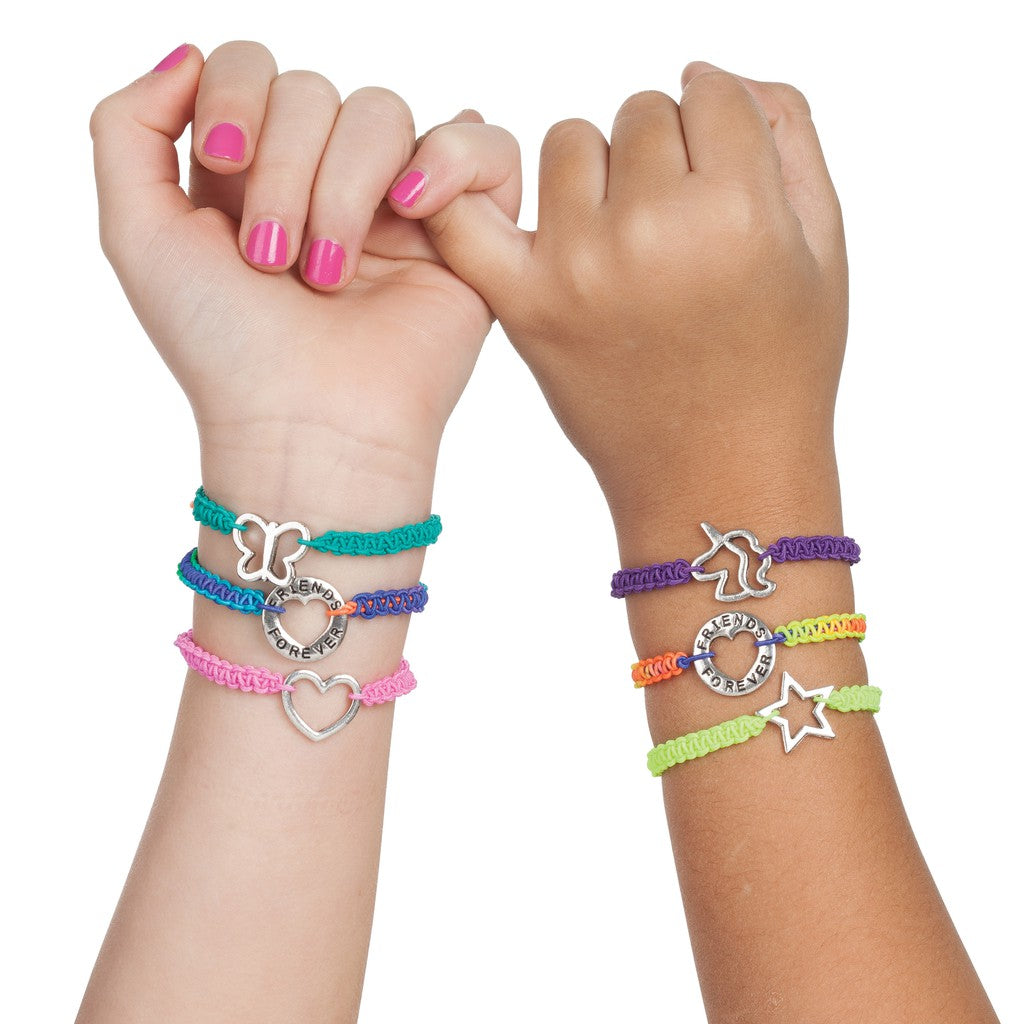 Friends Forever Bracelets Activity Set