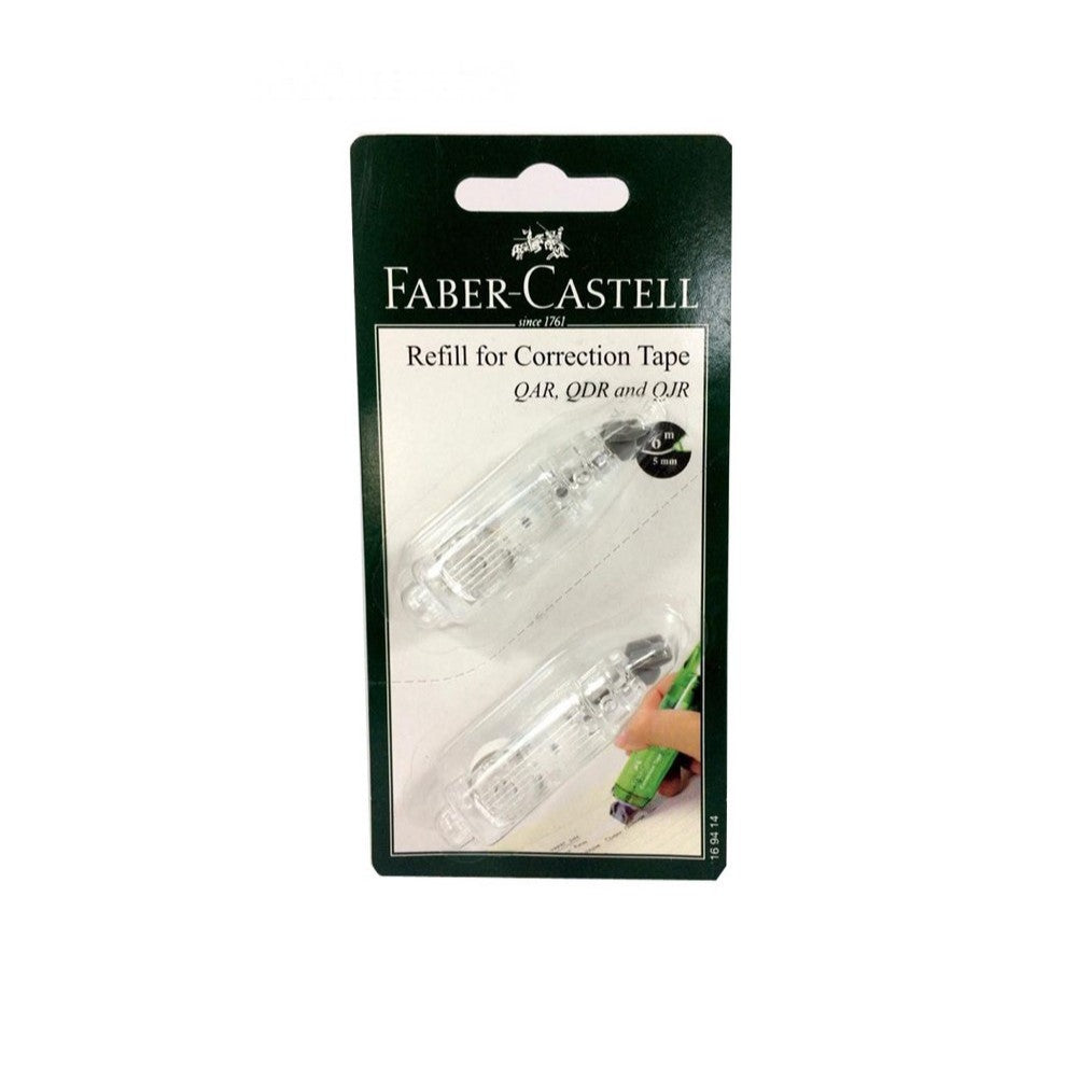 QDR-506 Correction Tape w FREE Refill