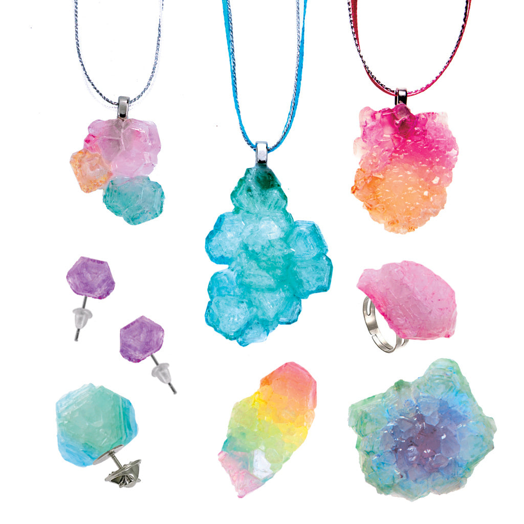 Colour Your Mood Crystal Activity Set