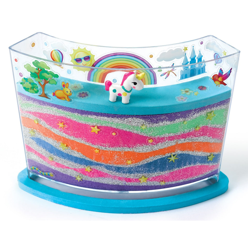 Rainbow Sandland Activity Set