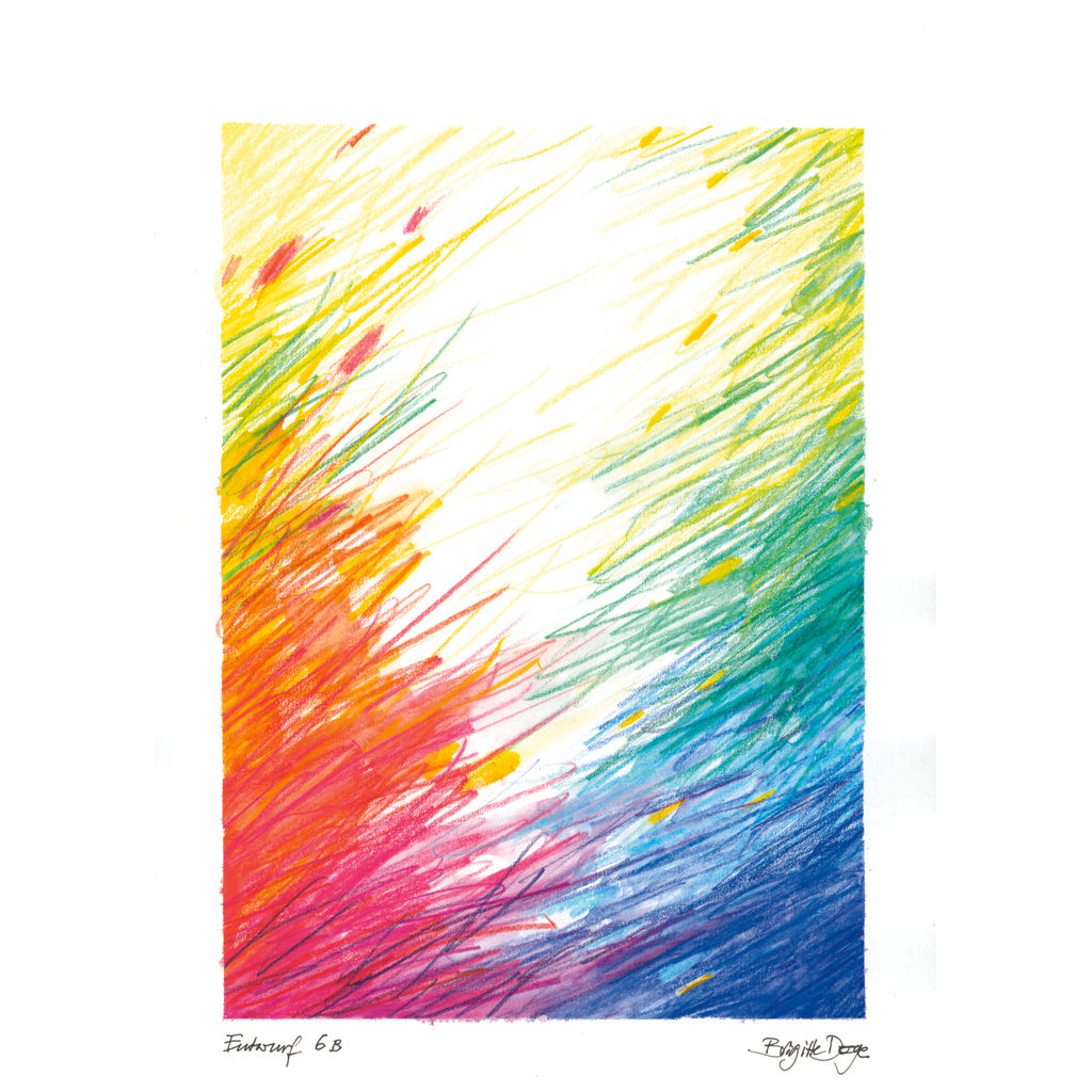 Grip Watercolour Pencils, 24-pieces (FSC)