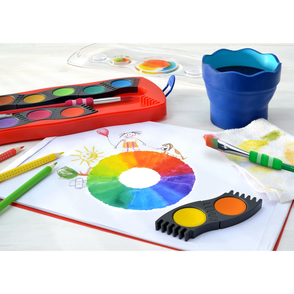 Connector Paint Box Refills (Individual Colours)