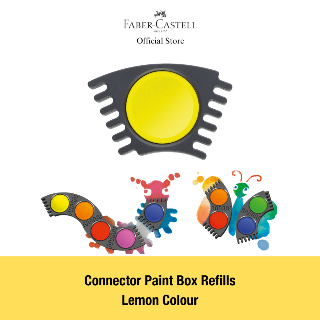 Connector Paint Box Refills (Individual Colours)
