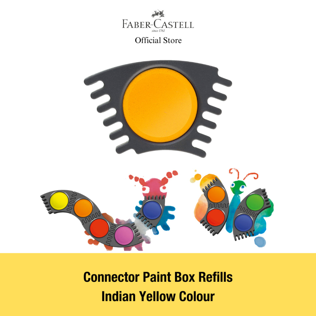 Connector Paint Box Refills (Individual Colours)