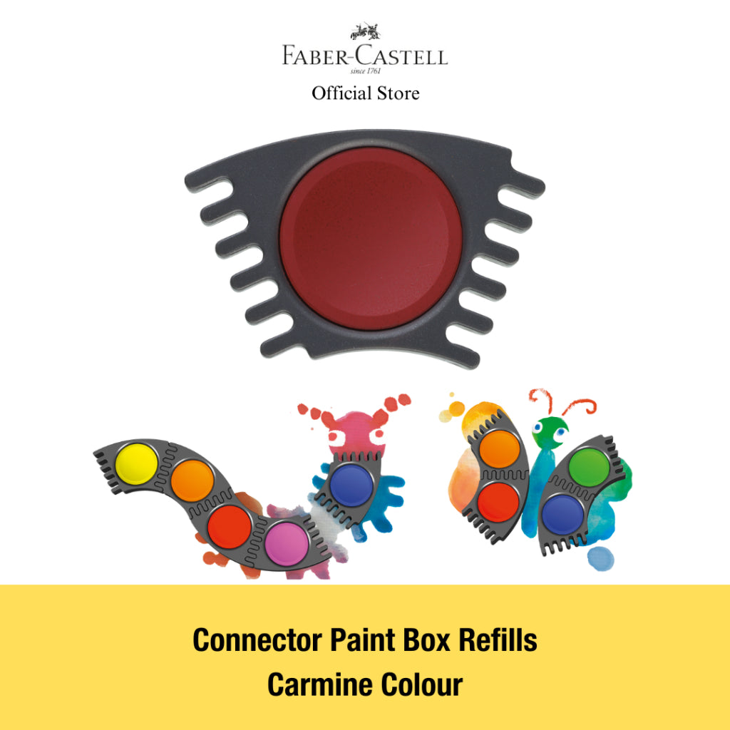 Connector Paint Box Refills (Individual Colours)